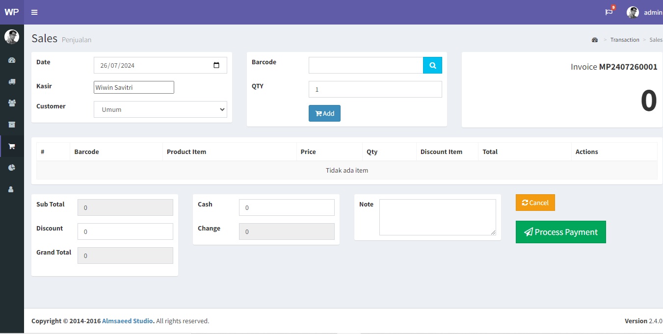 POS & Inventory: Solusi Manajemen Toko yang Terintegrasi