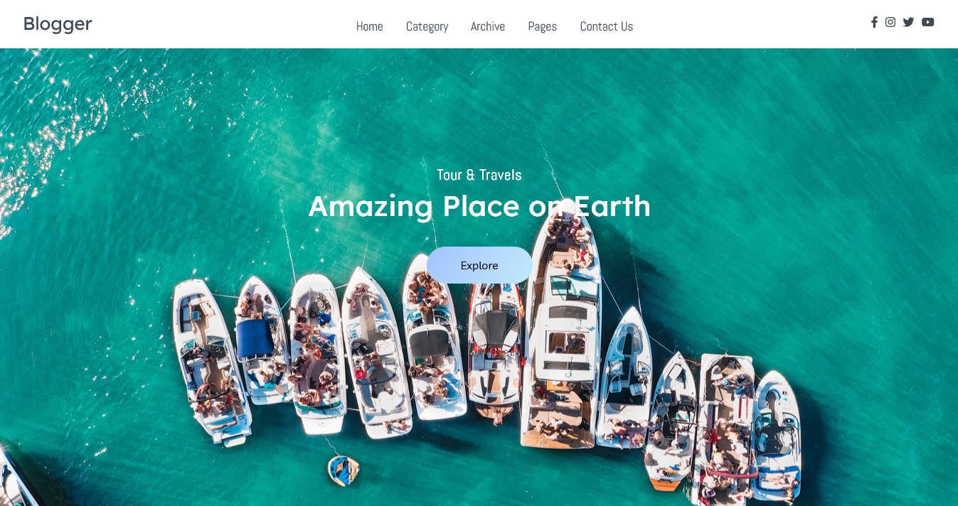 Blog Inspirasi Liburan dan Destinasi Wisata